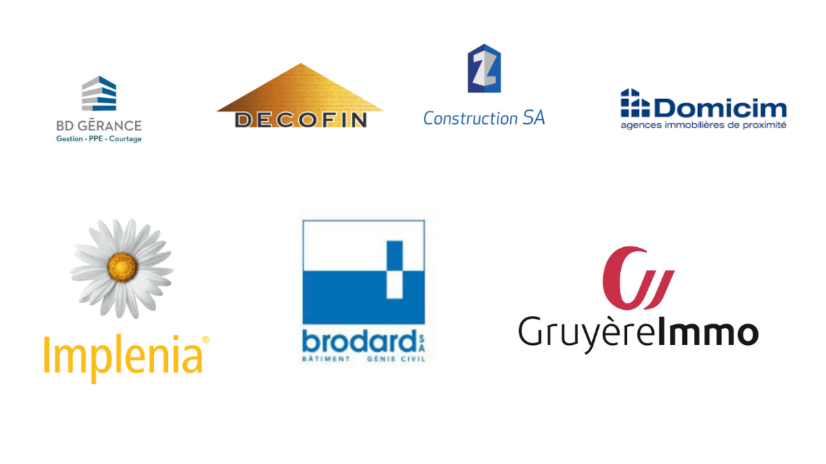 Les clients de l'entreprise BLG Carrelages & Rénovations Sàrl
